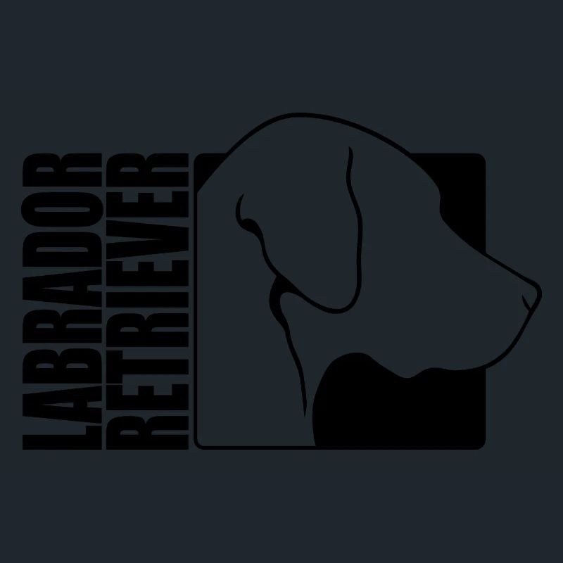 Labrador Retriever Profil Labbi Hunde Wilsigns