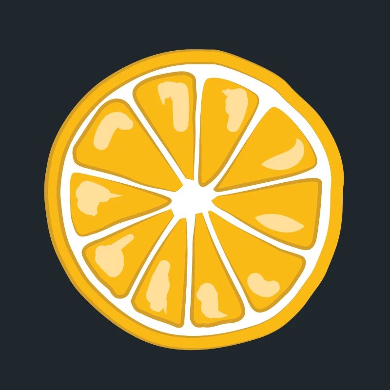 Früchtchen - Orange