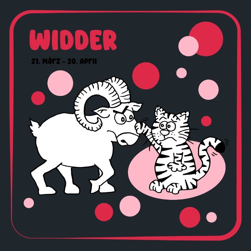 Zodiac sign Aries