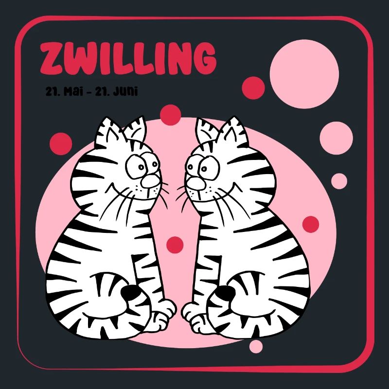 Sternzeichen Zwilling