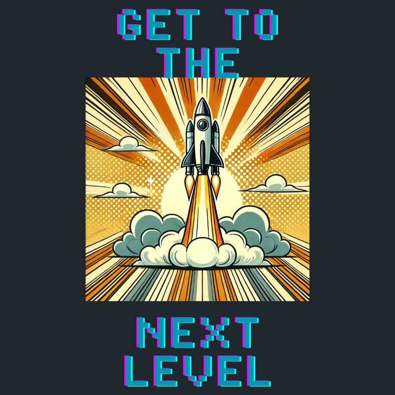get to the next level