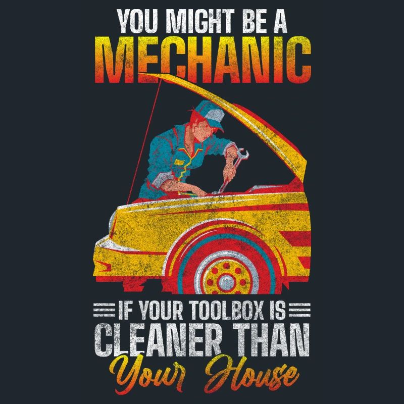 Car Car Garage Engine