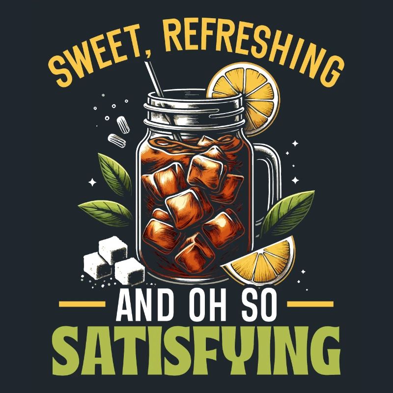 Thé sucré Drinker Tea
