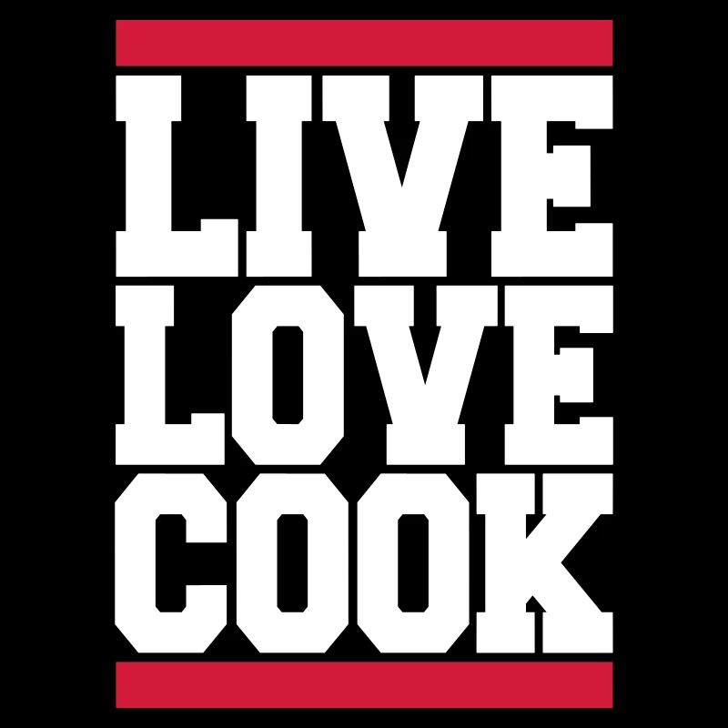 Live Love Cook Live Love Cook Kitchen Master