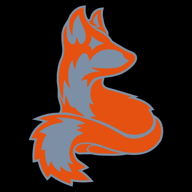 Illustration Fuchs Logo