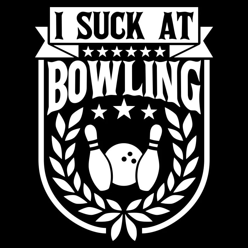 Je suis nul au bowling