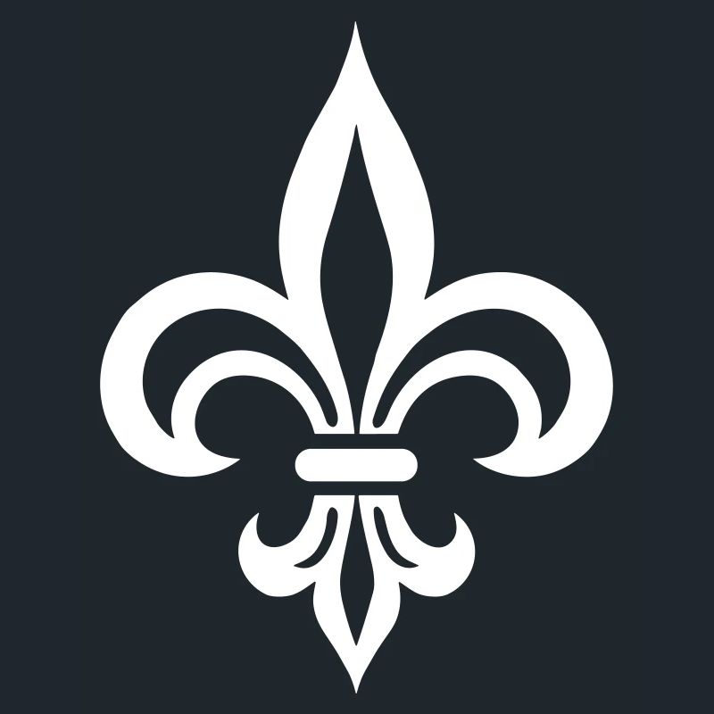Fleur de Lis Grace