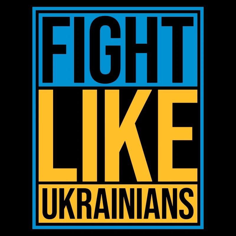se battre comme citation des ukrainiens