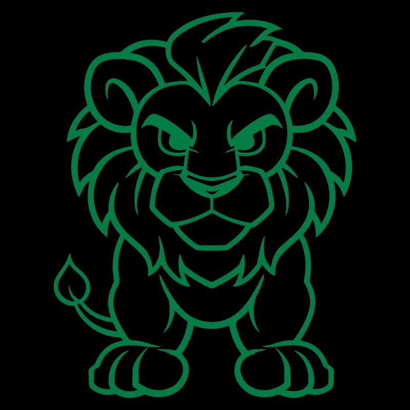 Lion Comic