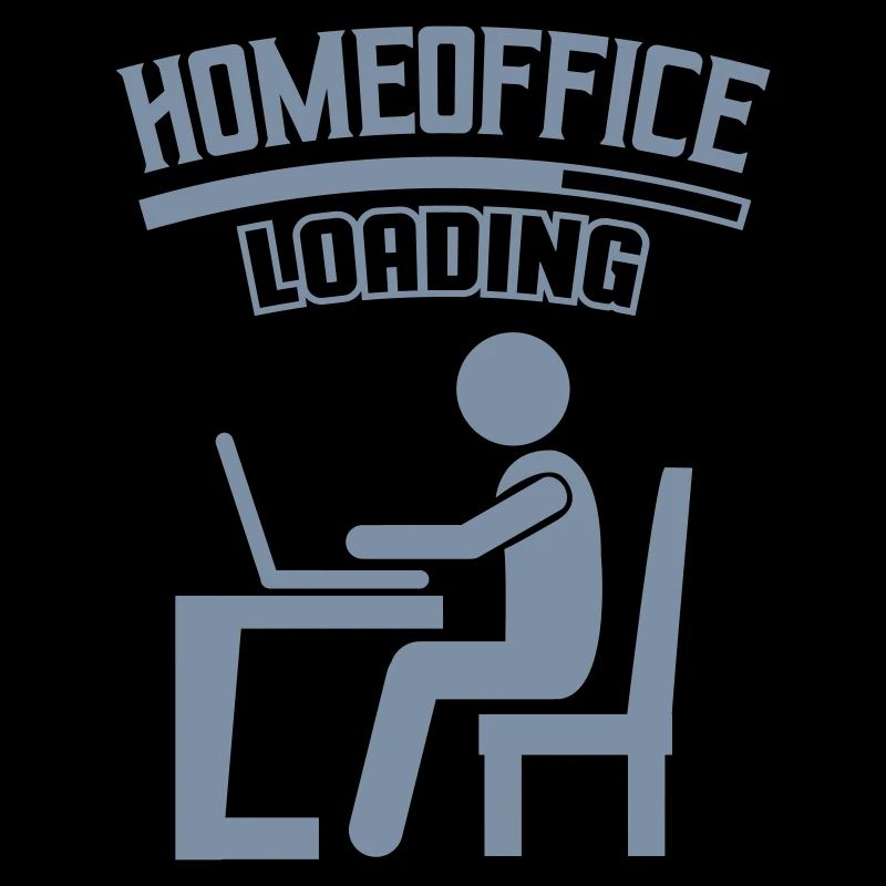 Arbeit Büro Homeoffice Loading