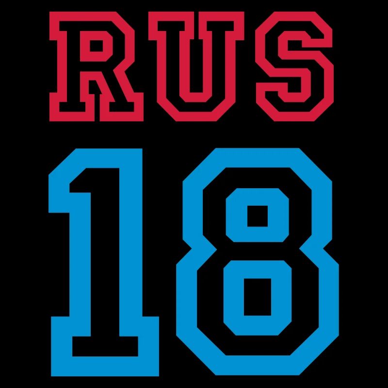 RUSSLAND 2018