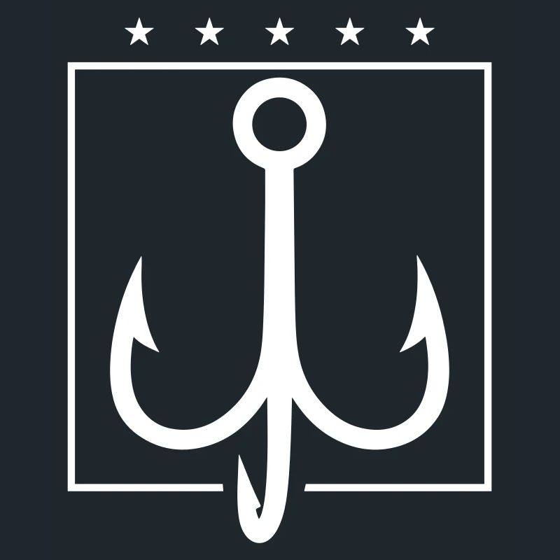 Perçage d’hameçon de pêche
