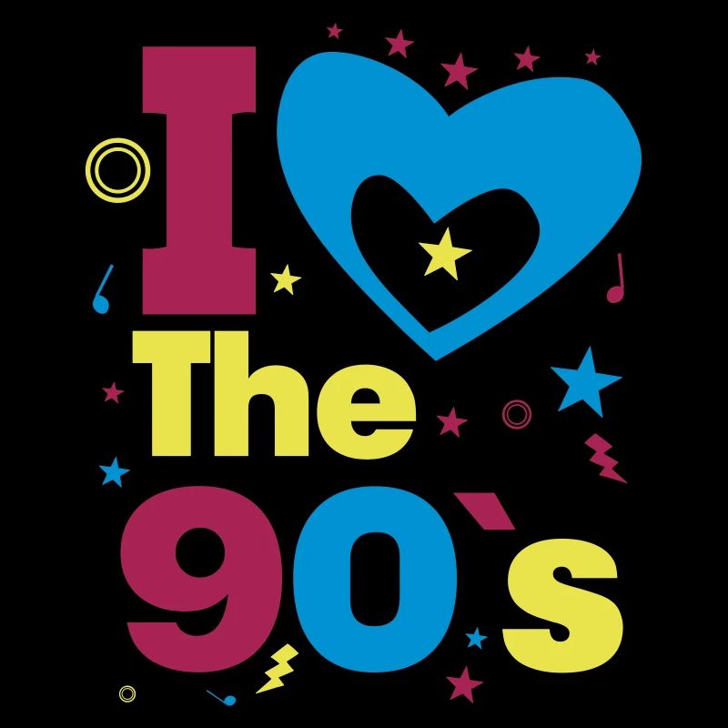 i love 90