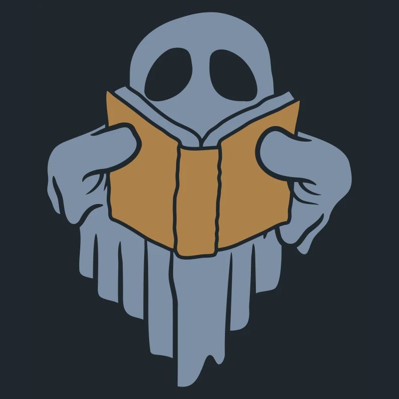 Reading Spirit Book Comic