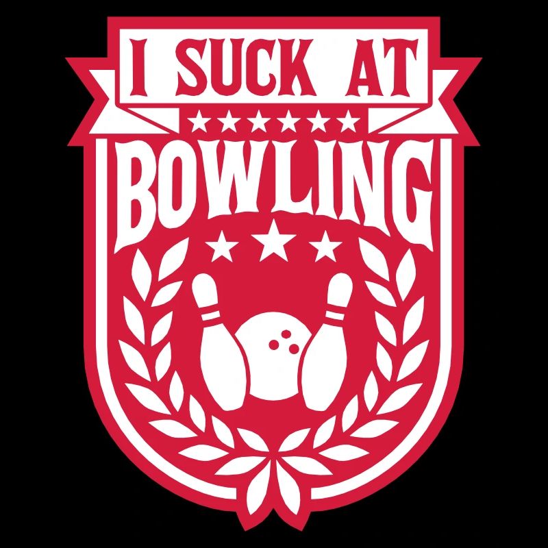 I suck at bowling