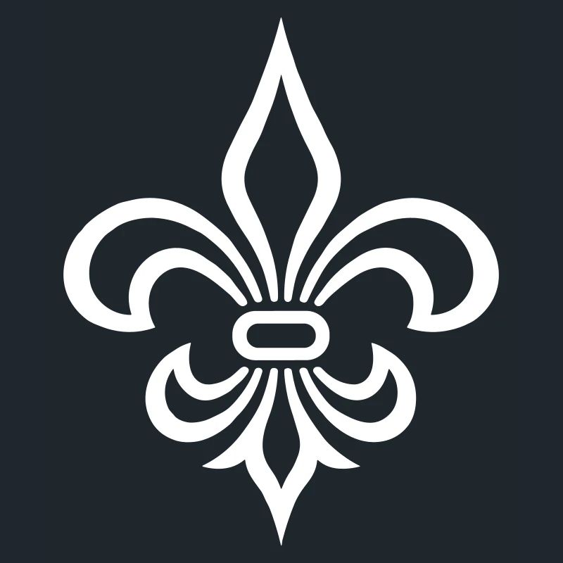 Symbole de la fleur de lys
