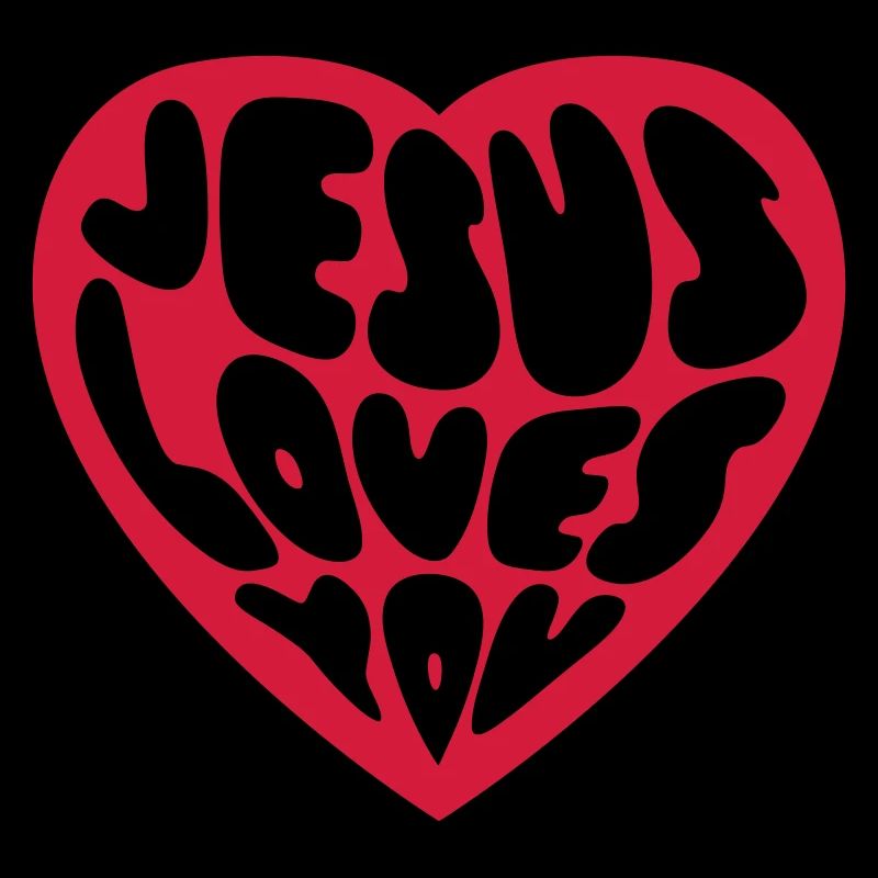 Jésus t’aime