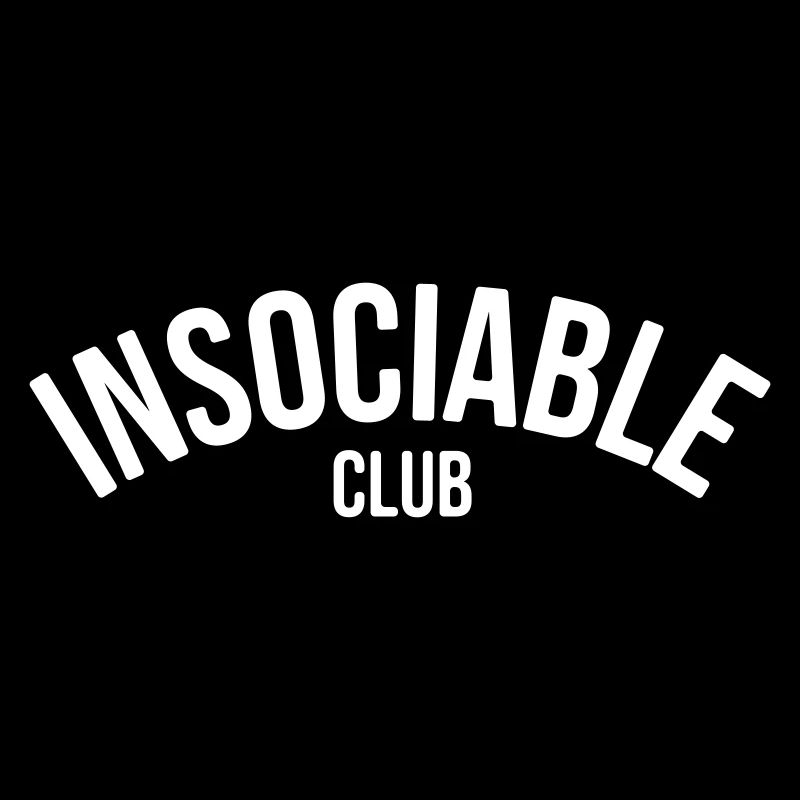 insociable club