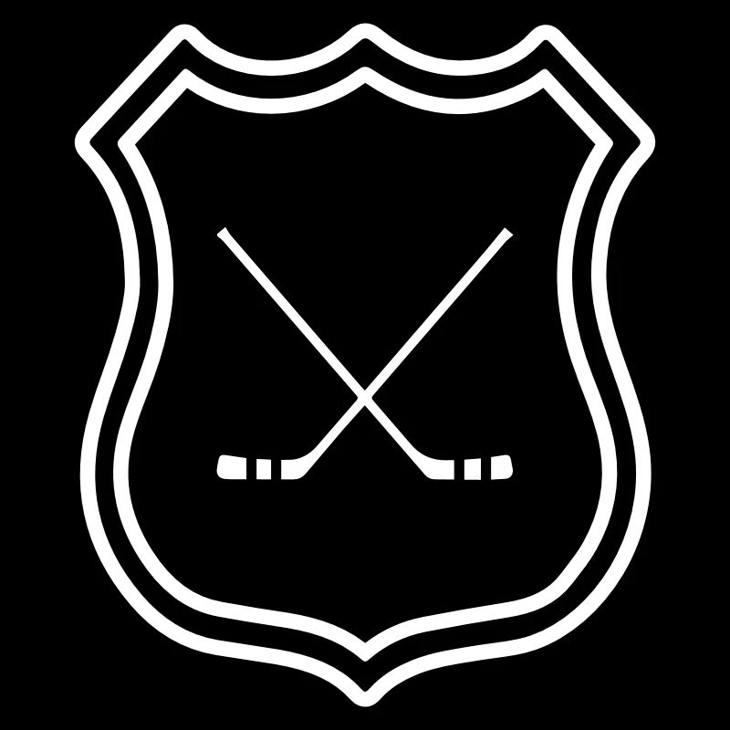 Bâton de hockey sur glace