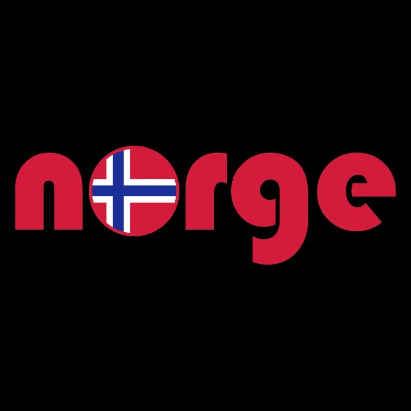 Norwegen Land Norge