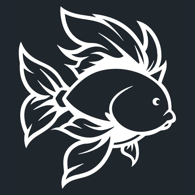 poisson rouge