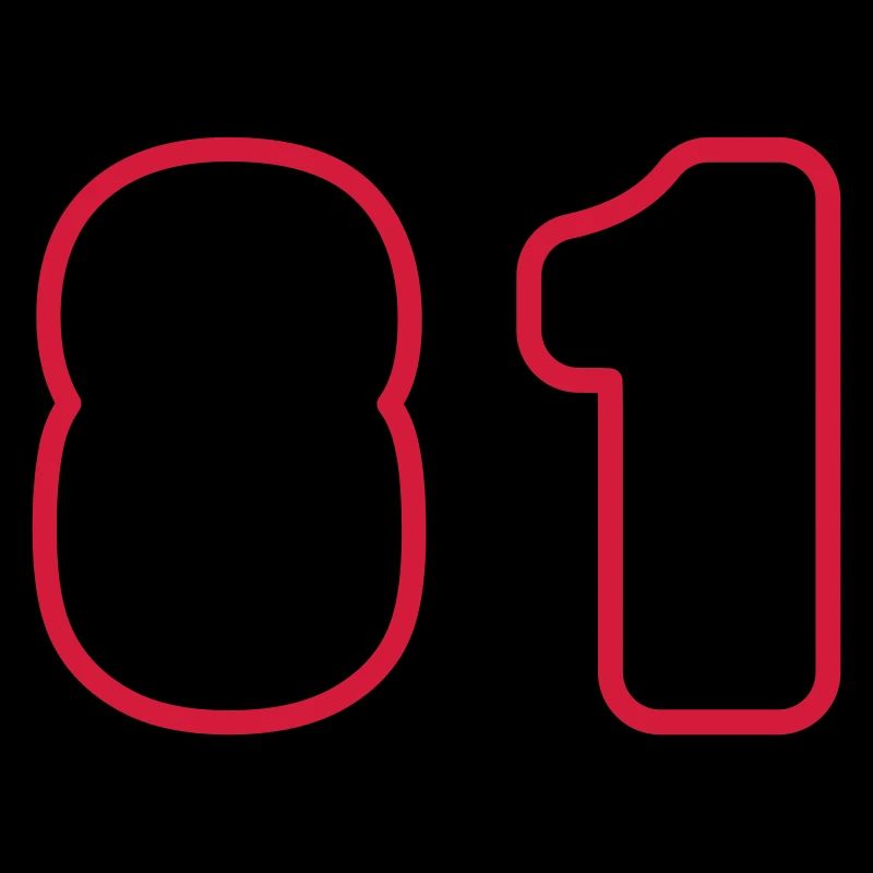 81 Number College