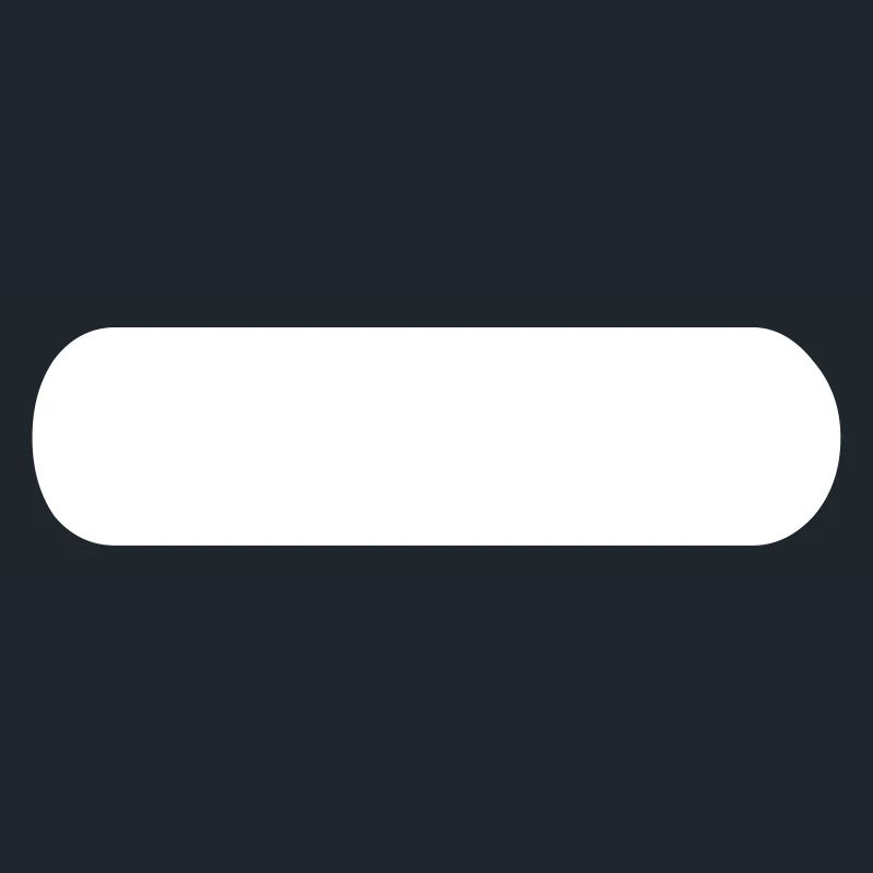 Minus symbol math vector