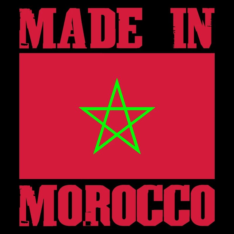 Made in Morocco