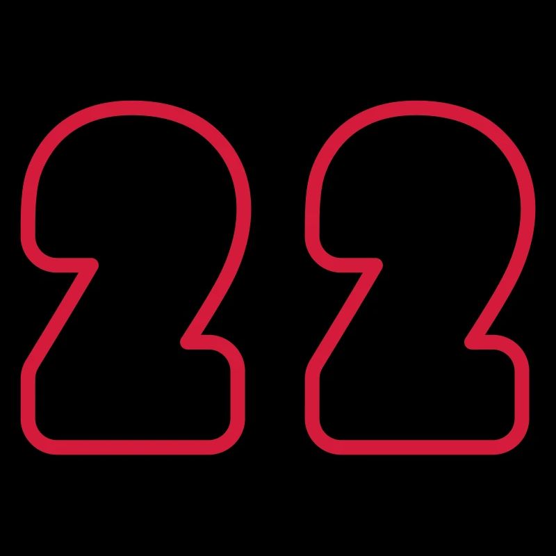 22 Number College