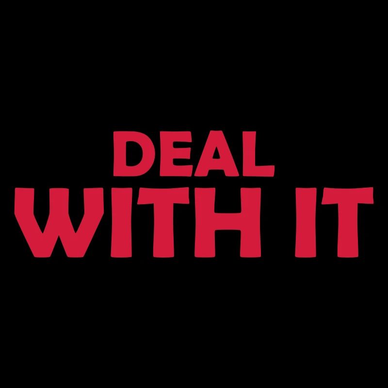 Deal with it Lustig