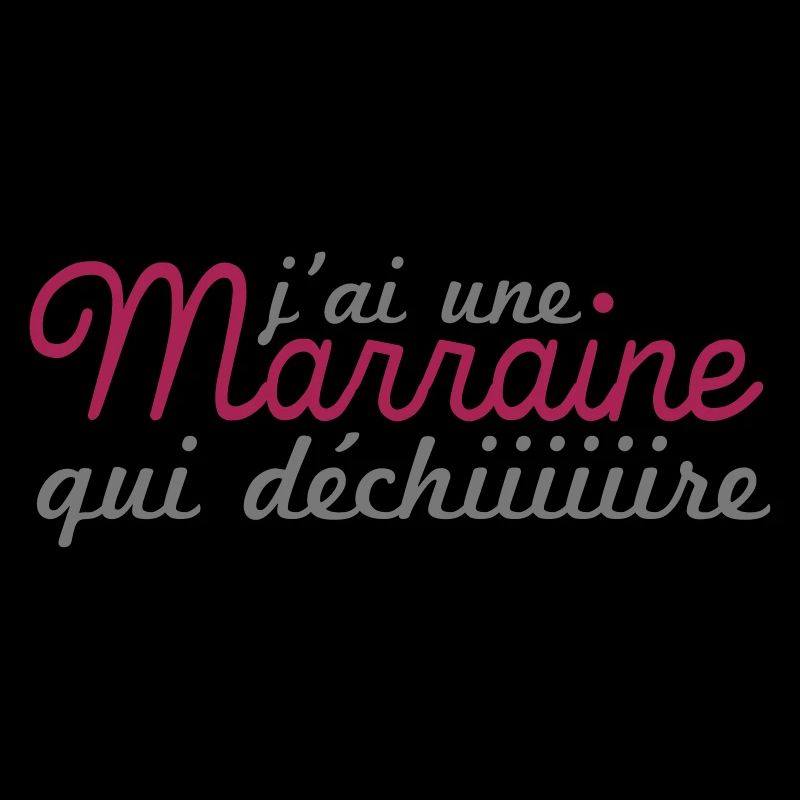 Marraine qui déchire