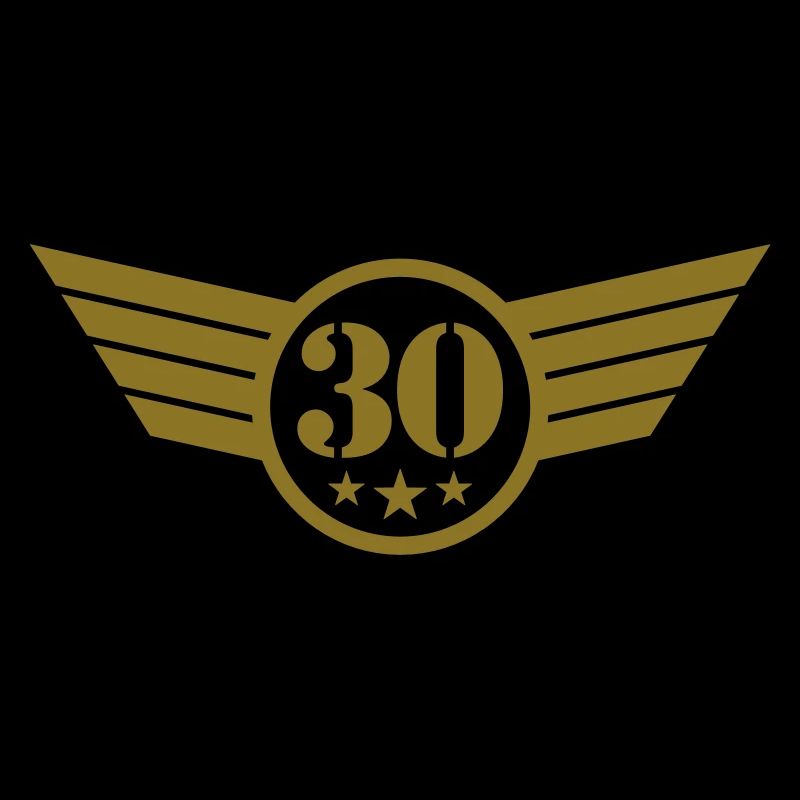 30 Emblem