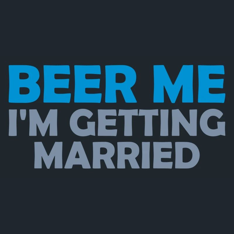 Beer Me Getting Married