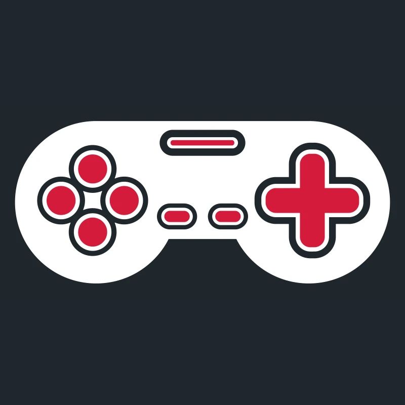 Design Retro Gamer Controller