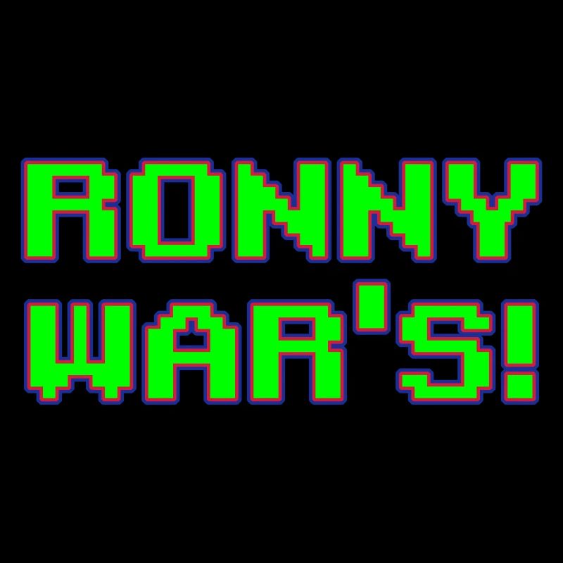 Ronny war s