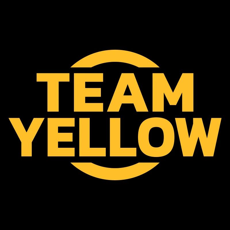 Team Yellow