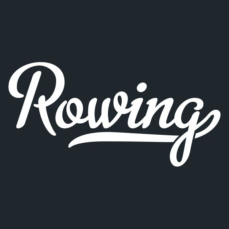 rowing