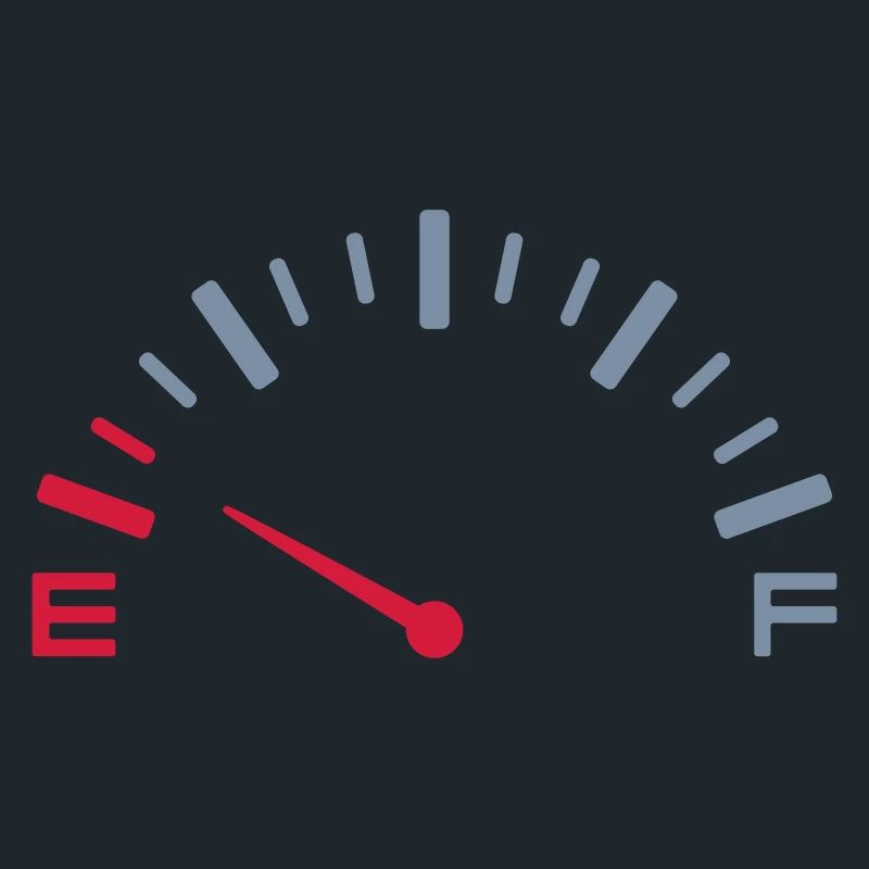 Tank Empty Display