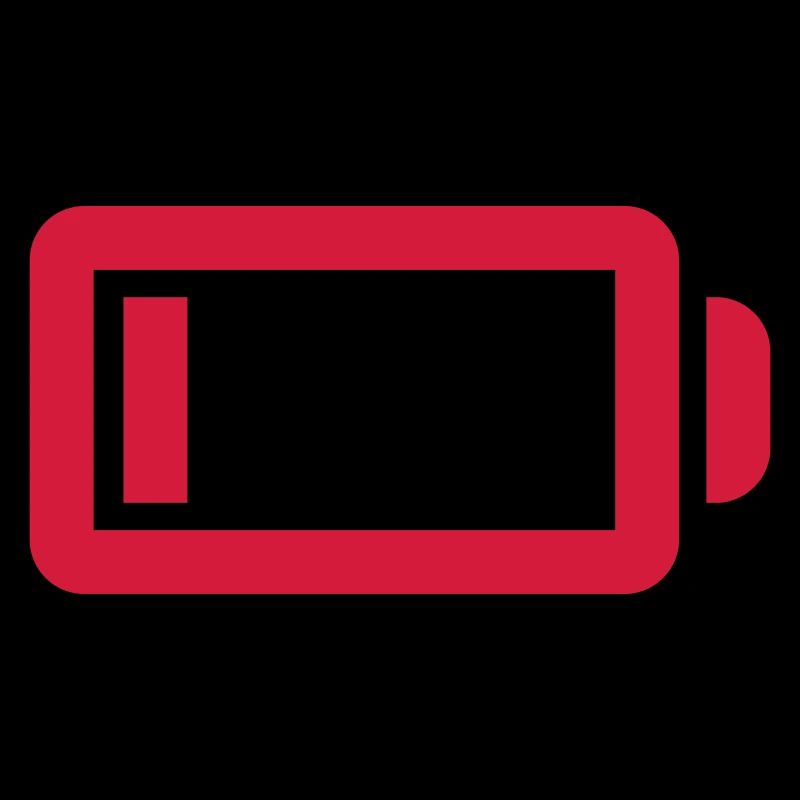 Battery empty no power