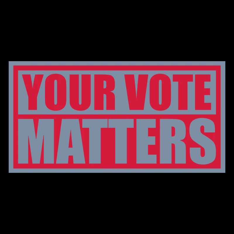 votre vote compte citation