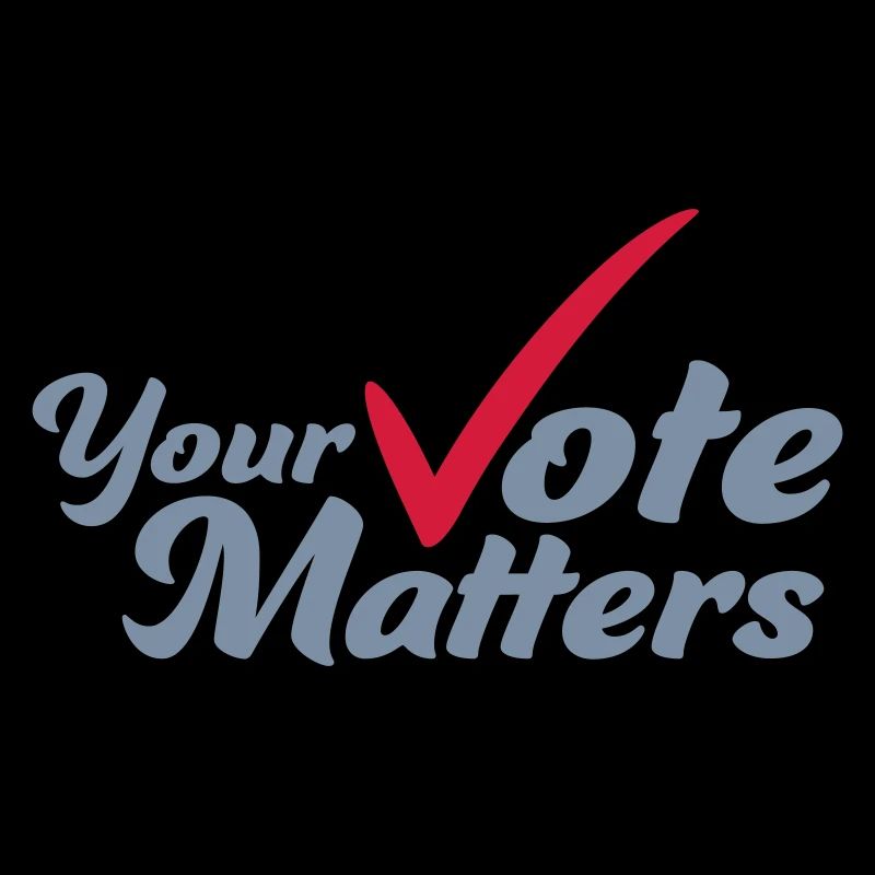 votre vote compte citation