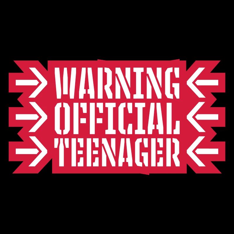 avertissement citation officielle d’adolescent