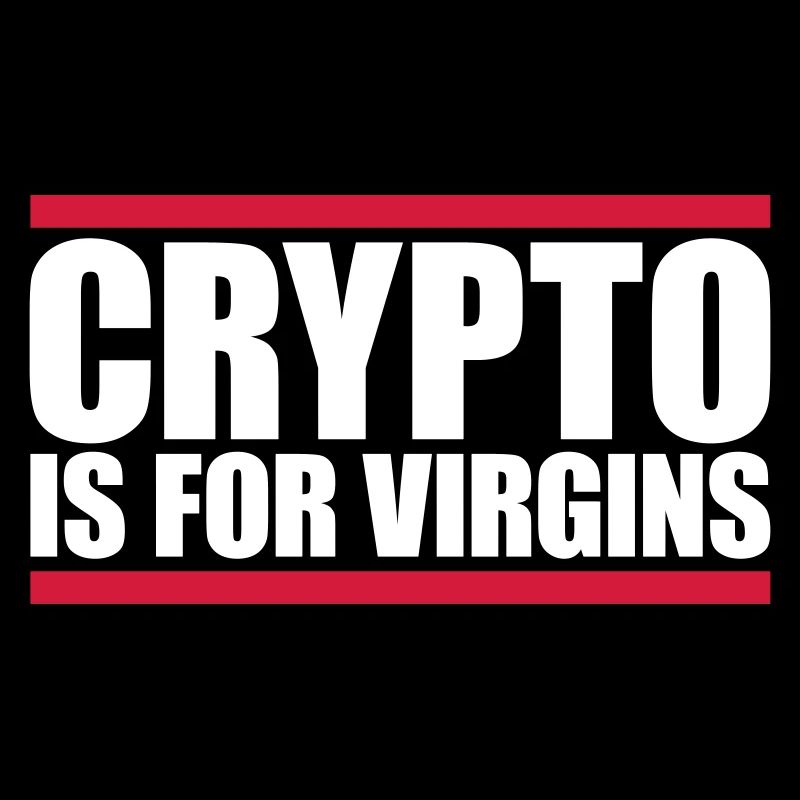 Crypto est pour les vierges