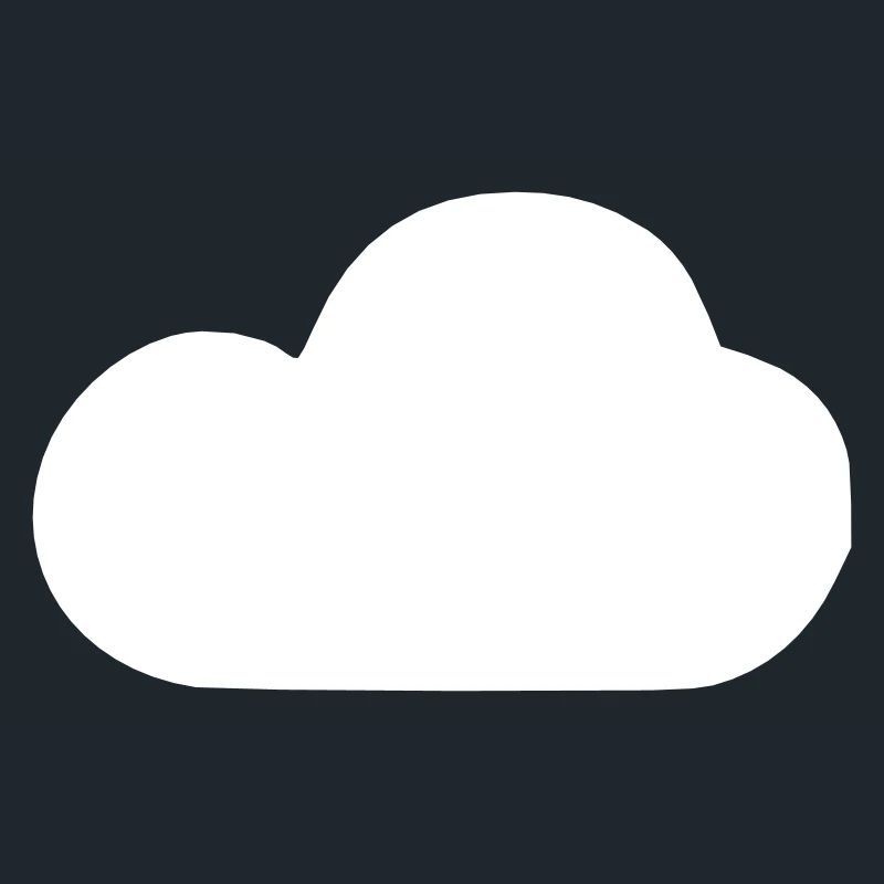 Weather Cloud Clouds Rain Sky Vector 15