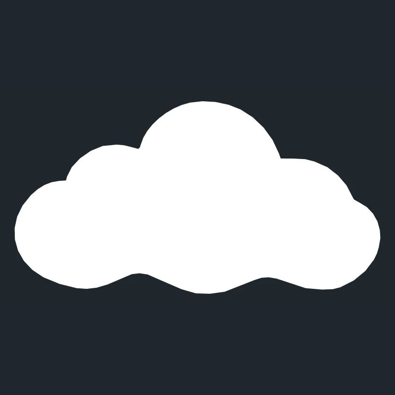 Weather Cloud Clouds Rain Sky Vector 8