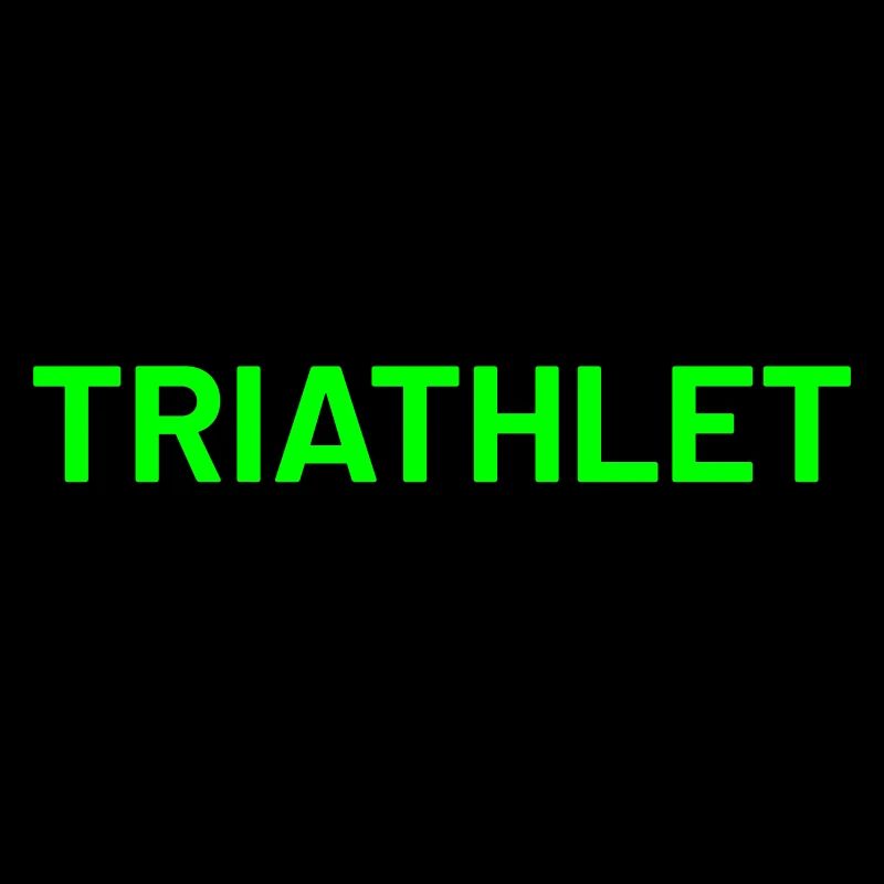 ich bin triathlet und du