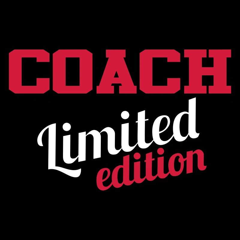COACH LIMITIERTE AUFLAGE