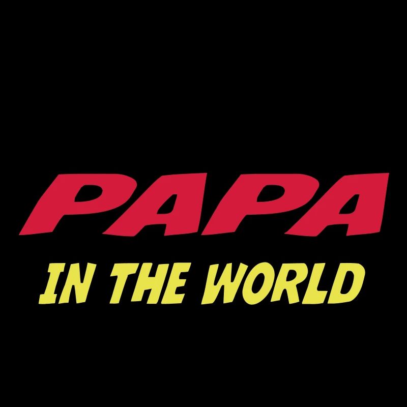 Bestes PAPA der Welt