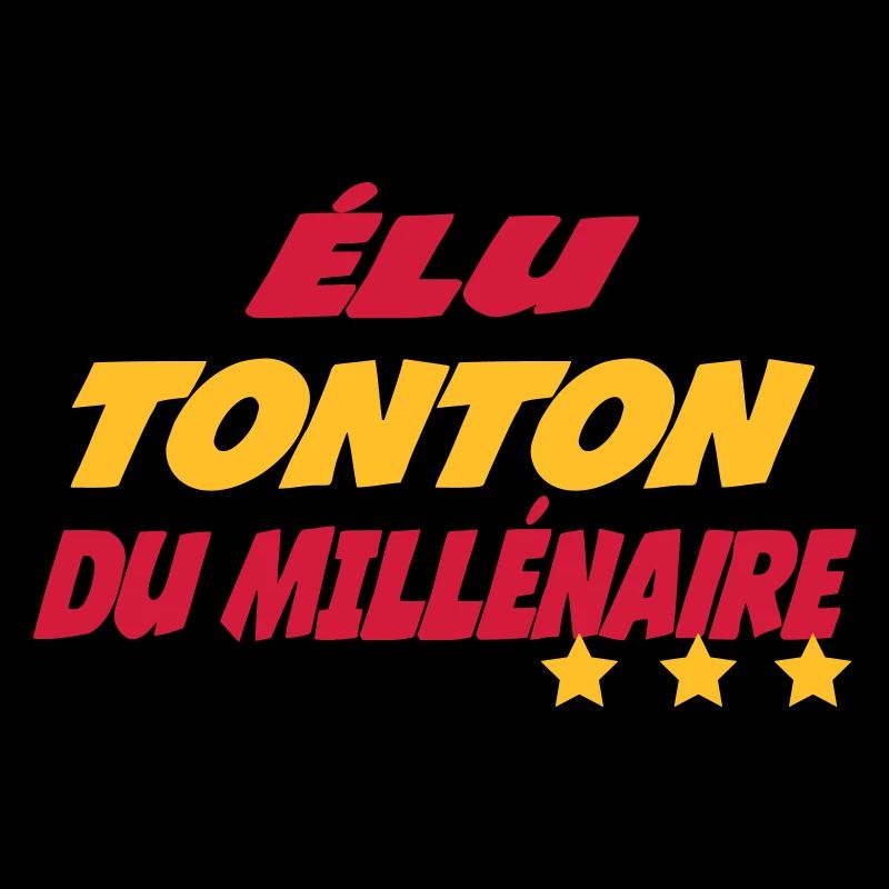 Elu TONTON du millénaire 62227