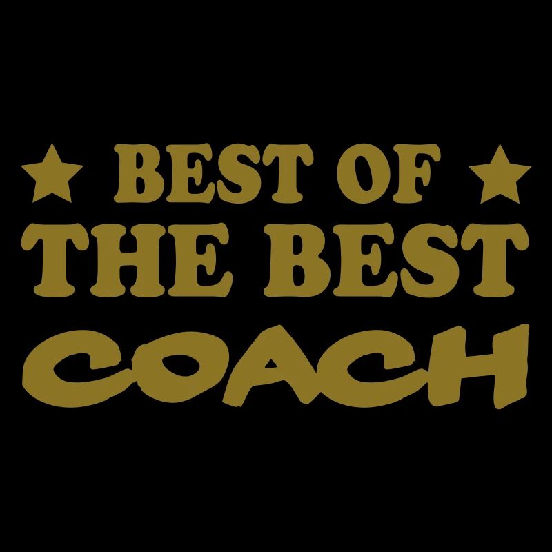 DER BESTE DER BESTEN COACH
